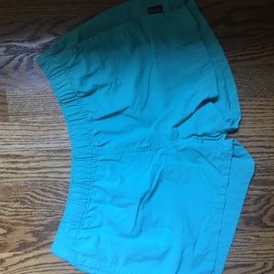 Patagonia “baggies” shorts